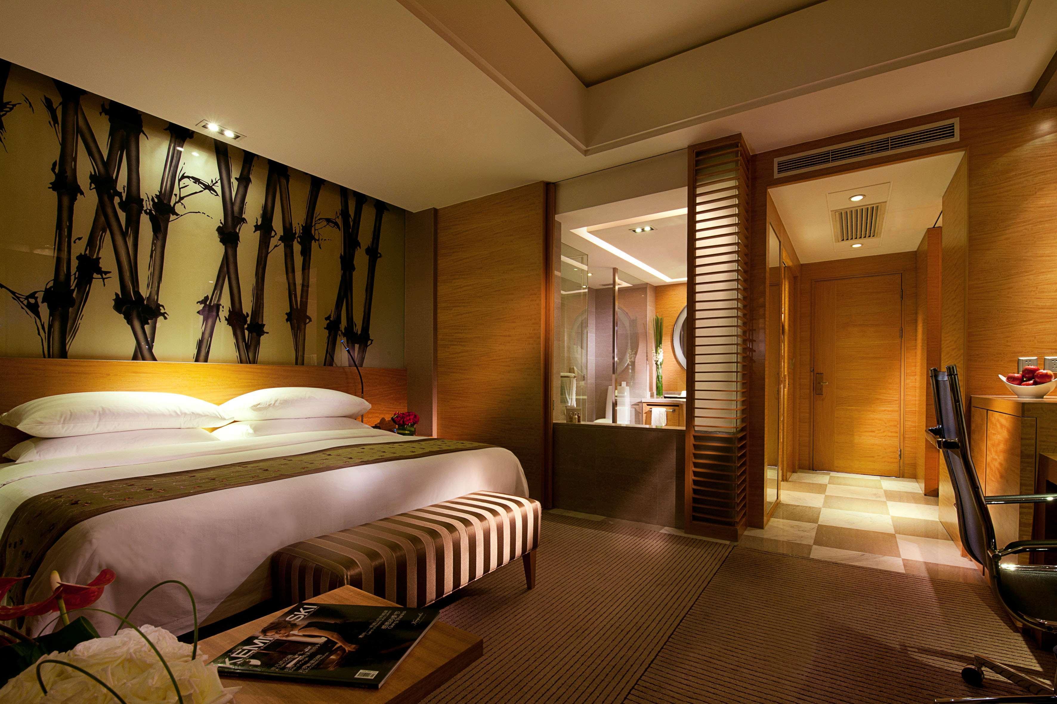 Kempinski Hotel Dalian Quarto foto